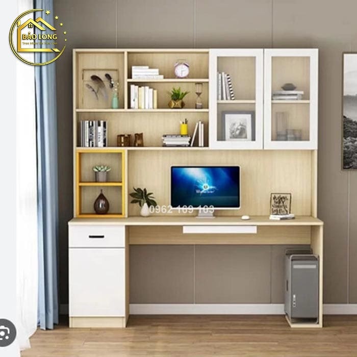 Bàn học bàn làm việc BL 04