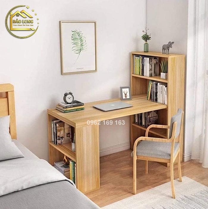 Bàn học bàn làm việc BL 05
