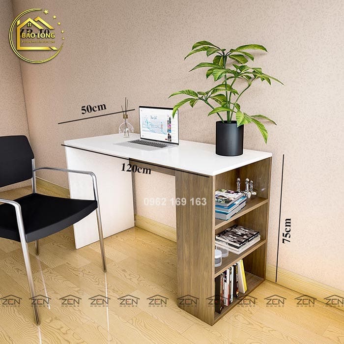 Bàn học bàn làm việc BL 06