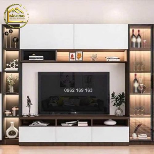 Kệ tivi - kệ trang trí 15