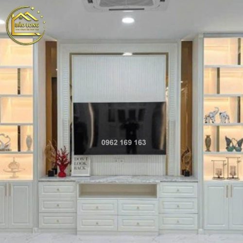 Kệ tivi - kệ trang trí 16