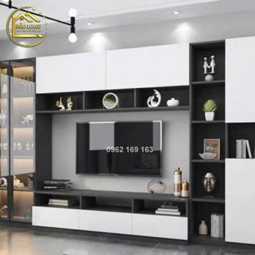 Kệ tivi - kệ trang trí 17