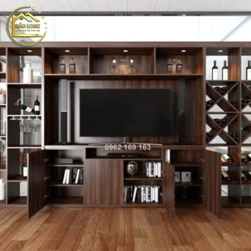 Kệ tivi - kệ trang trí 20