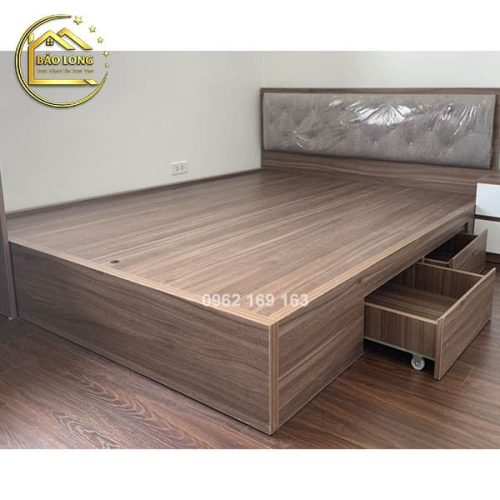 Mẫu giường đẹp BL 01