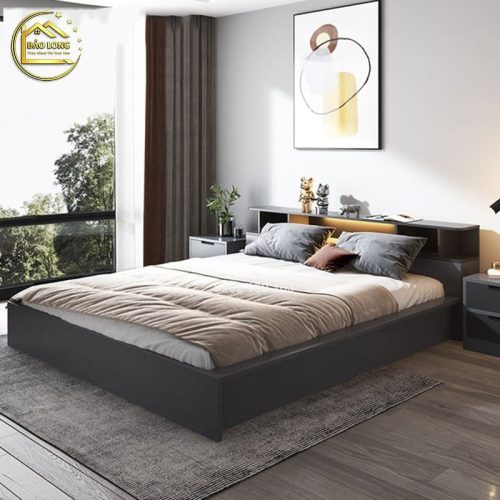 Mẫu giường đẹp BL 11