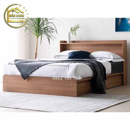 Mẫu giường đẹp BL 02