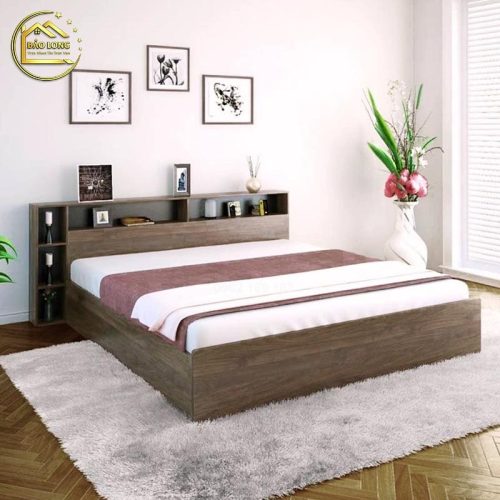 Mẫu giường đẹp BL 24