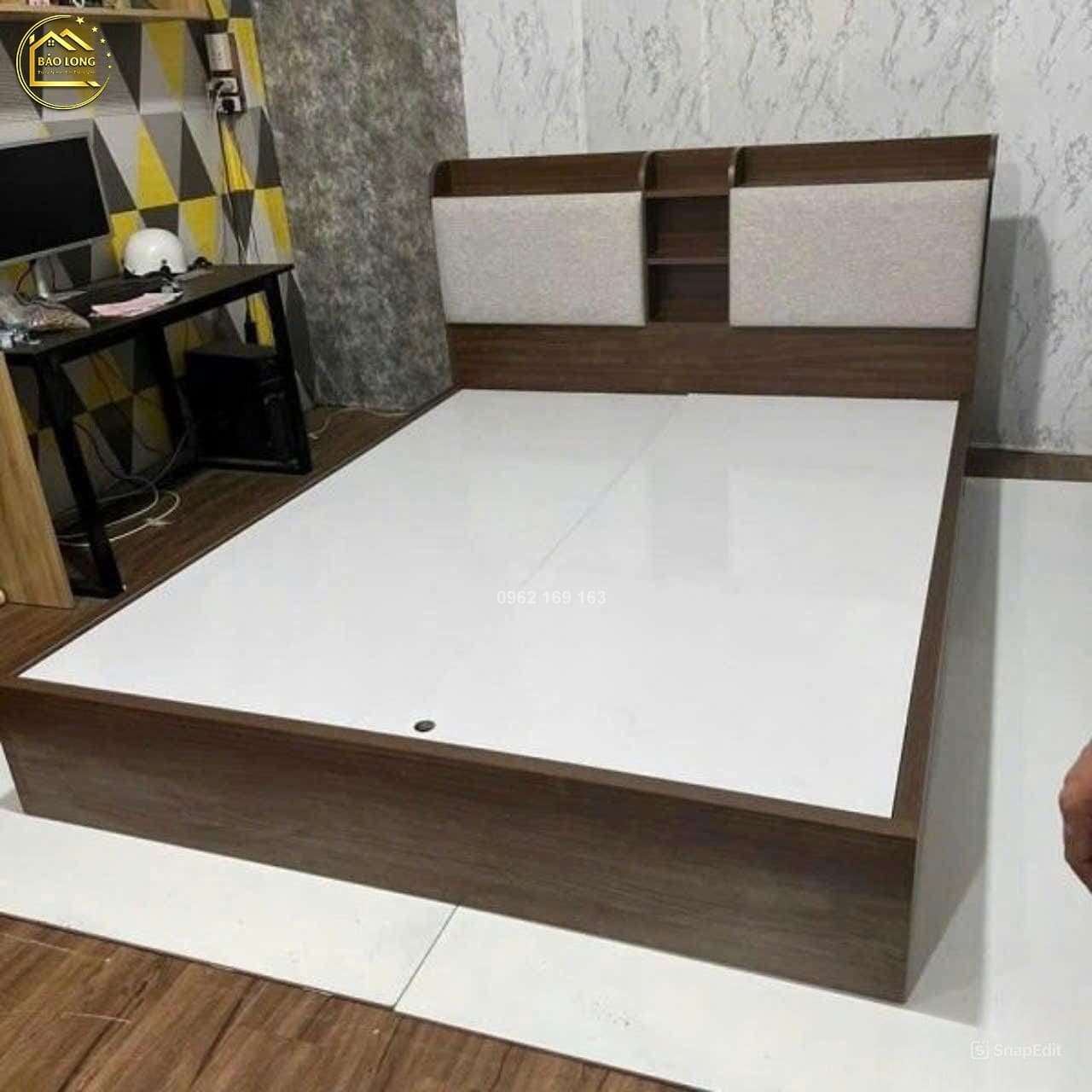 Mẫu giường đẹp BL 29