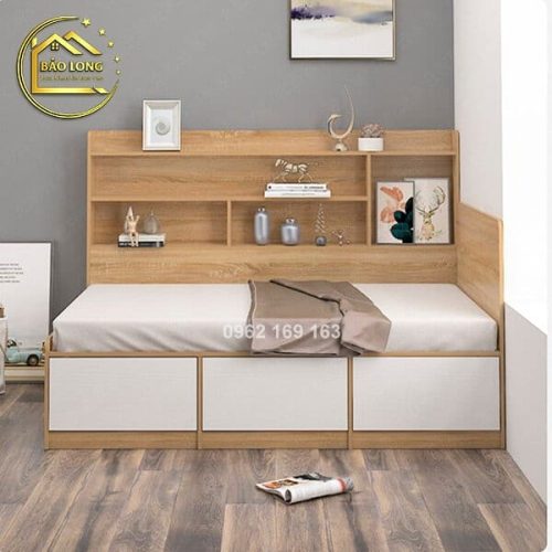 Mẫu giường đẹp BL 04