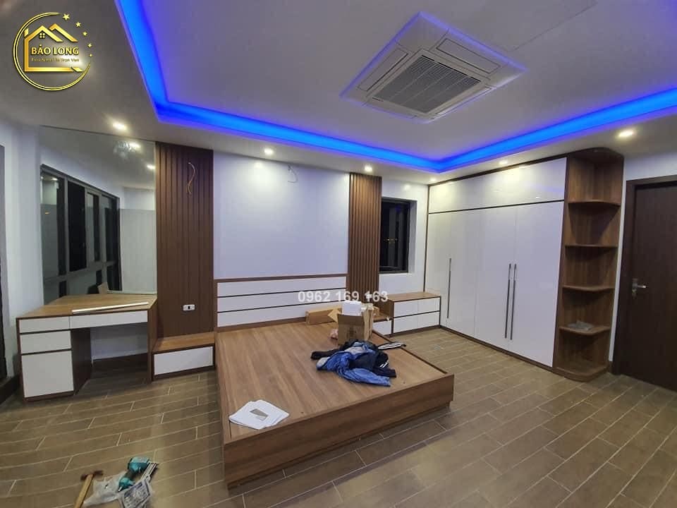 Mẫu giường đẹp BL 06