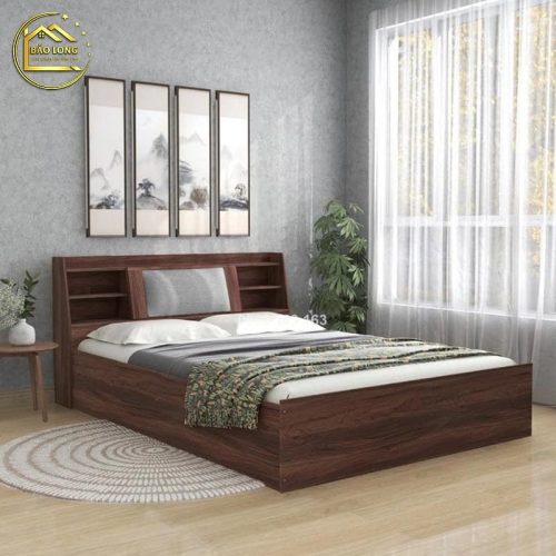 Mẫu giường đẹp BL 08