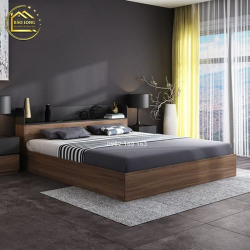 Mẫu giường đẹp BL 09