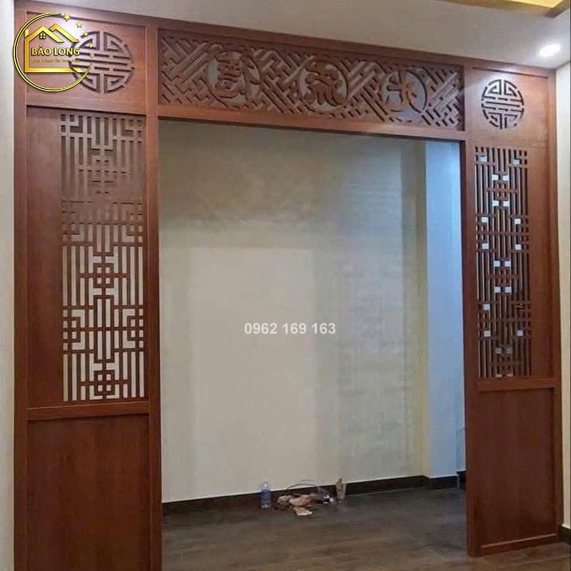 Mẫu phòng thờ đẹp BL 23