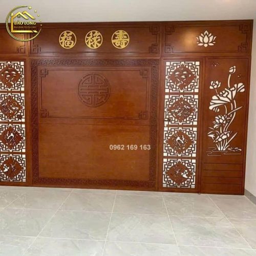 Mẫu phòng thờ đẹp BL 33