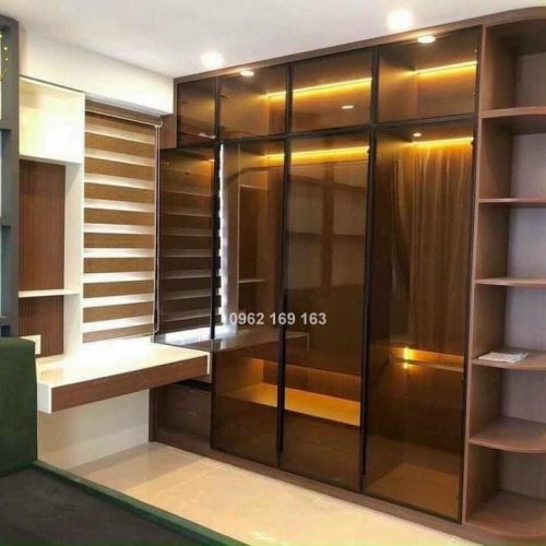 Mẫu tủ quần áo 13