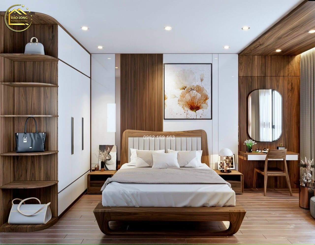 Mẫu tủ quần áo 14