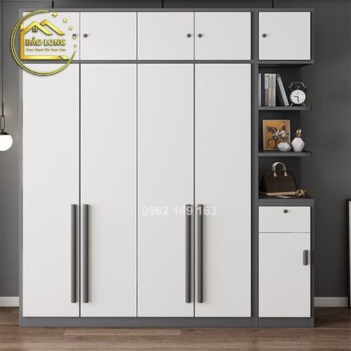 Mẫu tủ quần áo 16