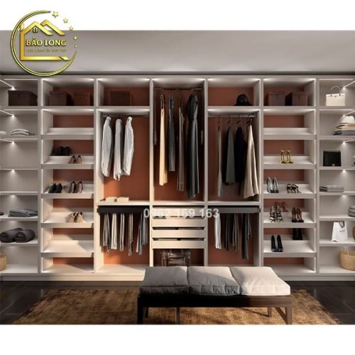 Mẫu tủ quần áo 18