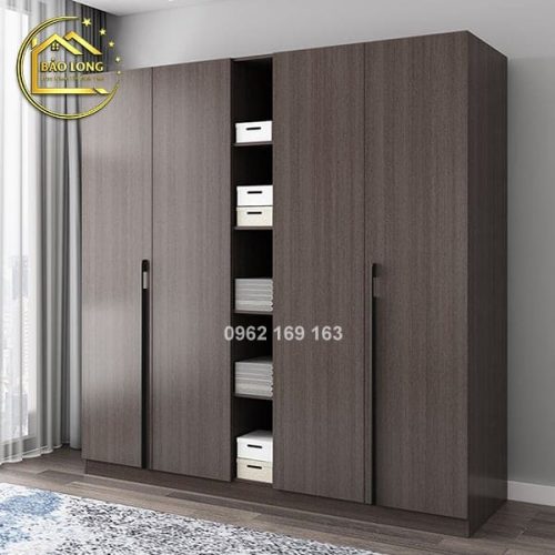 Mẫu tủ quần áo 19