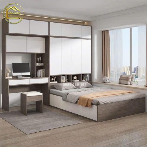 Mẫu tủ quần áo 23