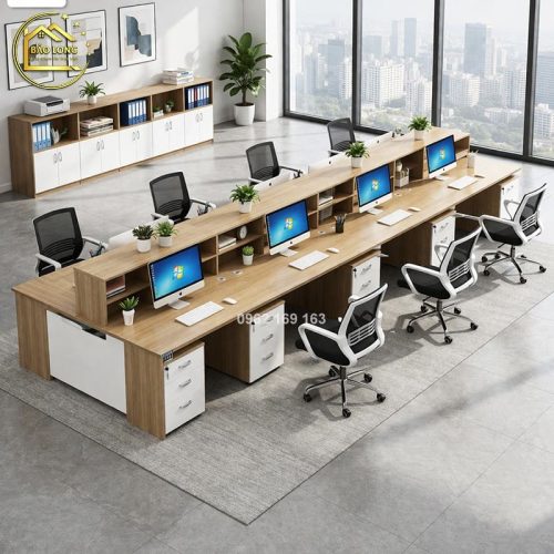 Nội thất văn phòng Bl 17