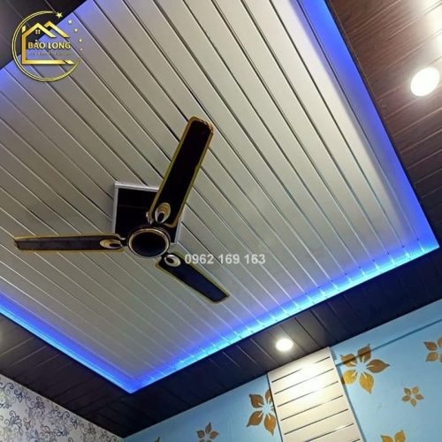 Trần nhựa nano BL03